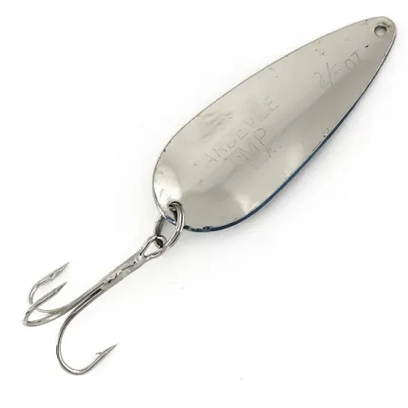 Eppinger Dardevle Imp Plandavka, Tepaný Nikl/Modrá, 11g, #7465