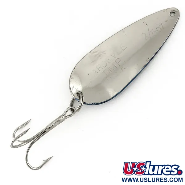 Eppinger Dardevle Imp Plandavka, Tepaný Nikl/Modrá, 11g, #7465