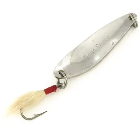 Acme Fiord Spoon Plandavka, Nikl / Modrá, 7g, Jednoháček, #7467