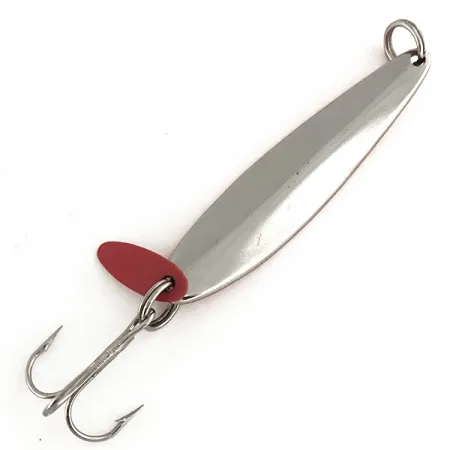 Bay de Noc Swedish Pimple UV, Plandavka, Červená, 14g, UV, #7469