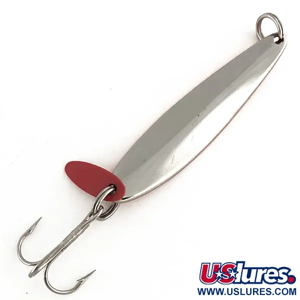 Bay de Noc Swedish Pimple UV, Plandavka, Červená, 14g, UV, #7469