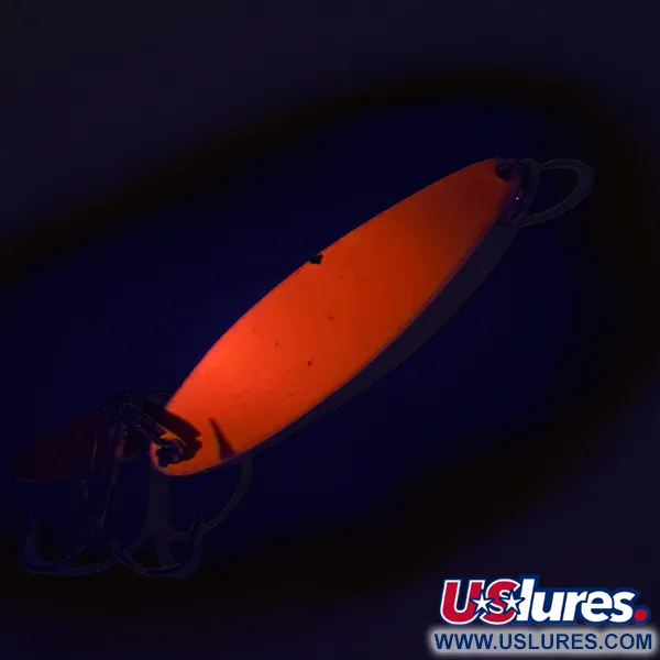 Bay de Noc Swedish Pimple UV, Plandavka, Červená, 14g, UV, #7469