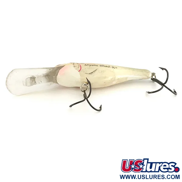 Rebel Mystic Shad R Wobler, Shad, 9g, Vznášivý, #7471