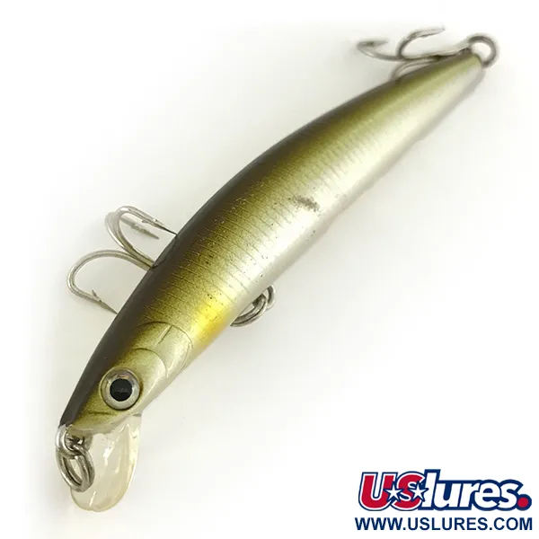 Daiwa T.D. Minnow SP Wobler, GHOST AYU, 8g, Suspending, #7472