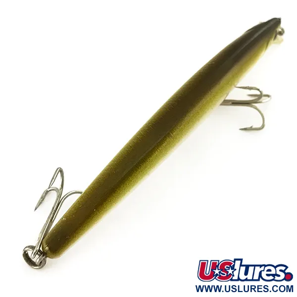 Daiwa T.D. Minnow SP Wobler, GHOST AYU, 8g, Suspending, #7472