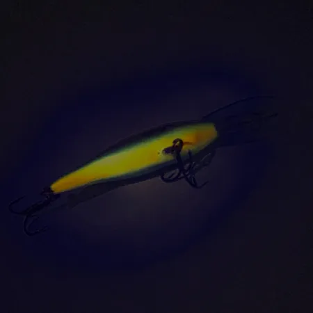 Rapala Deep Tail Dancer-5 Wobler, Shad, 6g, Hlubokopotápivý, #7482