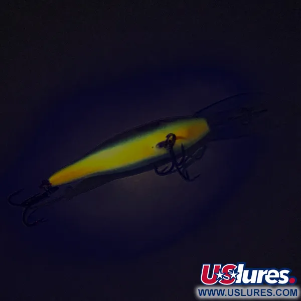 Rapala Deep Tail Dancer-5 Wobler, Shad, 6g, Hlubokopotápivý, #7482