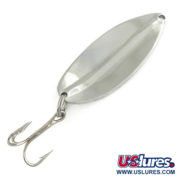 TODDCO Main Liner Plandavka, Nikl / Zelená, 21g, Vintage USA, #7486