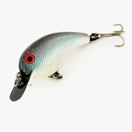 Cotton Cordell Big O Wobbler, Smoky Blue-Grey, 4g, Shallow, #7494