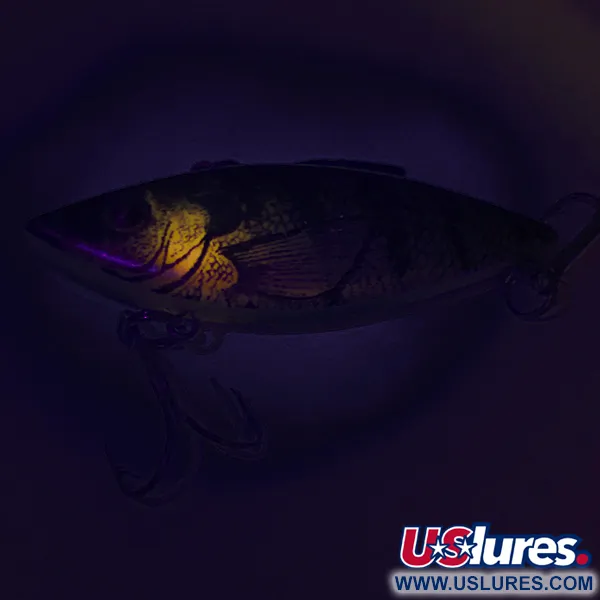 Bill Lewis Rat-L-Trap Lipless Crankbait, Okoun, 12g, Chrastítko, #7495