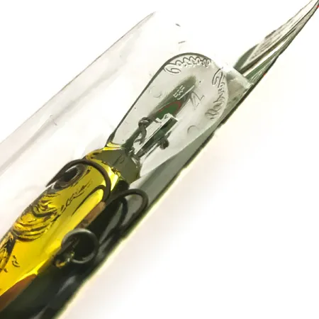 Cotton Cordell Grappler Shad Deep Diver, Zlatá/Oranžová, 7g, Ponor, #7497