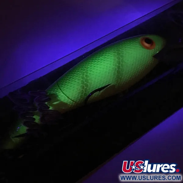 Cotton Cordell Wally Diver Wobler, Chartreuse, 14g, #7499