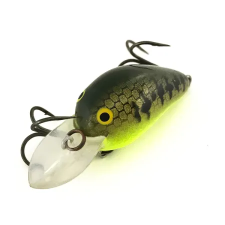 Bomber Fat A B03F Ultralehký Crankbait, CBB, 2g, plovoucí, #7502