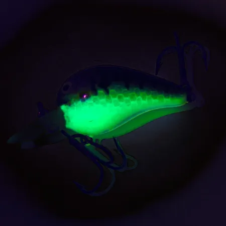 Bomber Fat A B03F Ultralehký Crankbait, CBB, 2g, plovoucí, #7502