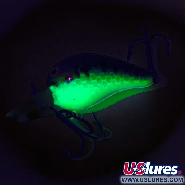 Bomber Fat A B03F Ultralehký Crankbait, CBB, 2g, plovoucí, #7502