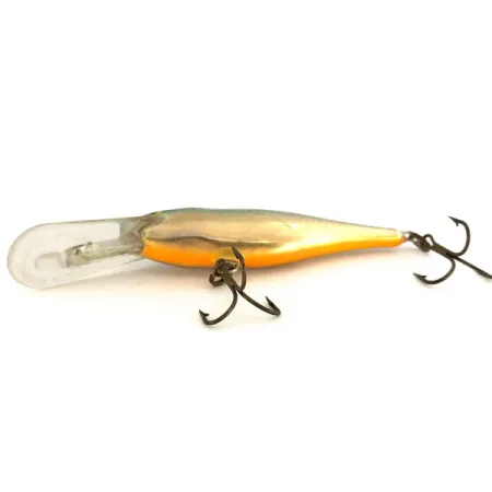 Rapala Shad Rap Deep Runner 08 Wobler, BSH, 11g, Balzové dřevo, #7506