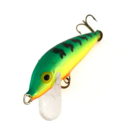 Rapala Countdown Wobler, FT Fire Tiger, 5g, Balza, #7509