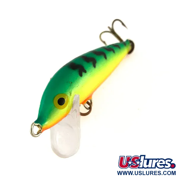 Rapala Countdown Wobler, FT Fire Tiger, 5g, Balza, #7509