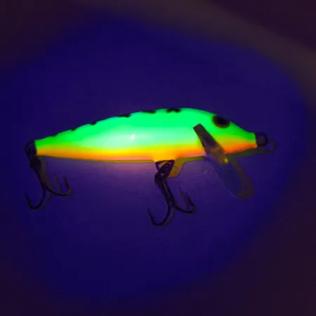 Rapala Countdown Wobler, FT Fire Tiger, 5g, Balza, #7509