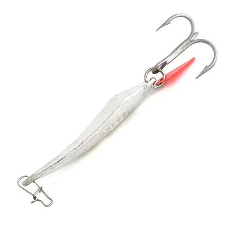 Rebel Arrowhead Plandavka, Stříbrná, postříbřená, 10,5g, #7516