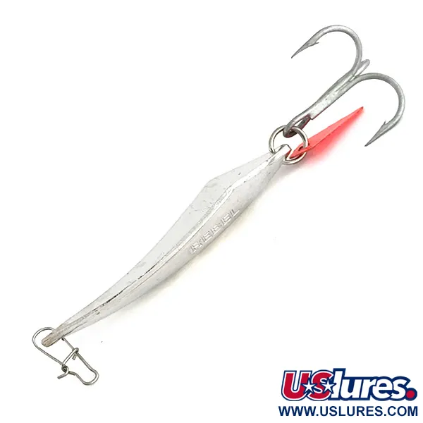 Rebel Arrowhead Plandavka, Stříbrná, postříbřená, 10,5g, #7516