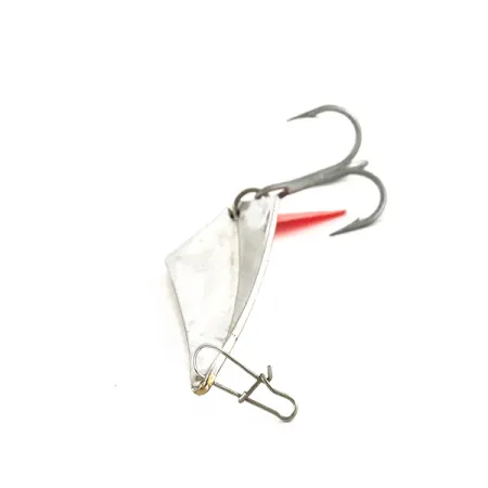 Rebel Arrowhead Plandavka, Stříbrná, postříbřená, 10,5g, #7516