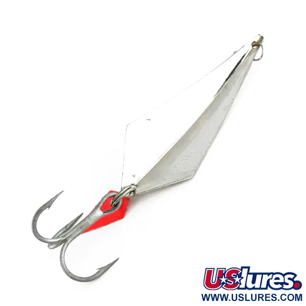 Rebel Arrowhead Plandavka, Stříbrná, postříbřená, 10,5g, #7516