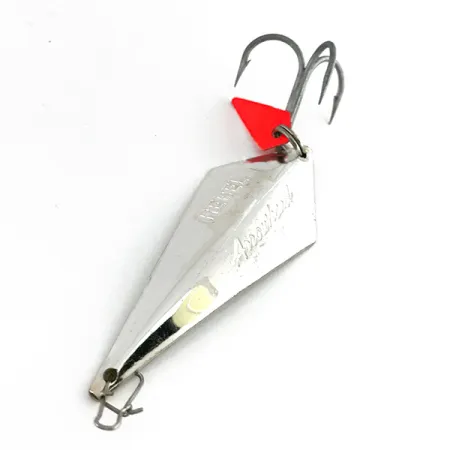 Rebel Arrowhead Plandavka, Stříbrná, postříbřená, 10,5g, #7516