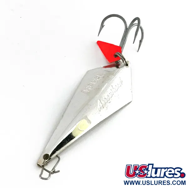 Rebel Arrowhead Plandavka, Stříbrná, postříbřená, 10,5g, #7516