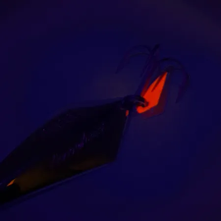 Rebel Arrowhead Plandavka, Stříbrná, postříbřená, 10,5g, #7516