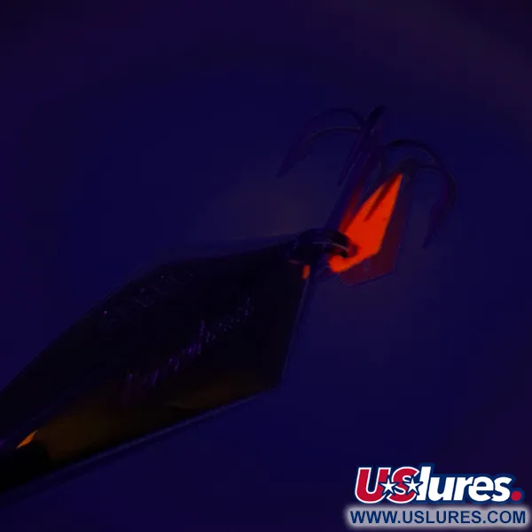 Rebel Arrowhead Plandavka, Stříbrná, postříbřená, 10,5g, #7516