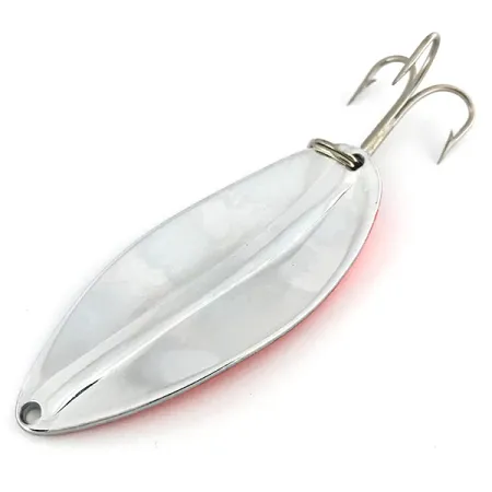 TODDCO Main liner UV Plandavka, Nikl/Červená, 21g, UV reaktivní, #7518