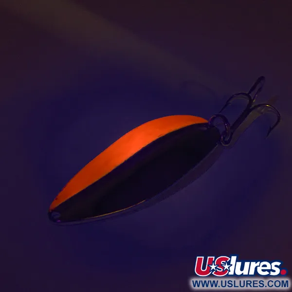 TODDCO Main liner UV Plandavka, Nikl/Červená, 21g, UV reaktivní, #7518