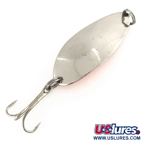 Little Cleo (Hula Girl) Plandavka, Nikl/Oranžová, 18g, Vintage, #7540