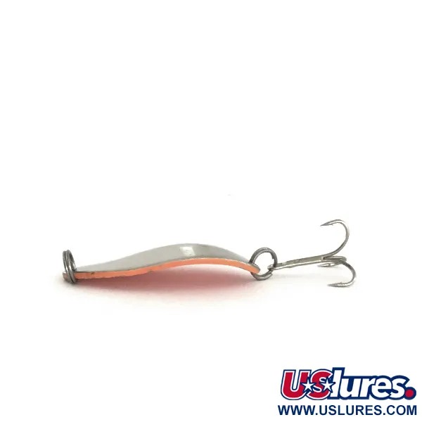 Little Cleo (Hula Girl) Plandavka, Nikl/Oranžová, 18g, Vintage, #7540