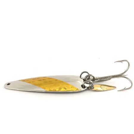 Marathon (with sonic blades) Plandavka, Nikl / Zlato, 12g, #7546