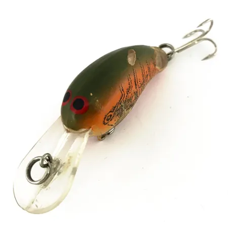 Norman Deep Tiny N Wobler, Crawdad, 4g, Silent, #7557