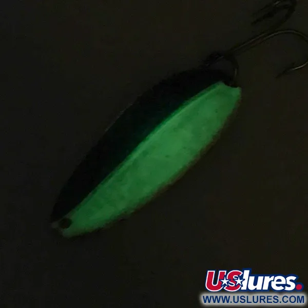 TODDCO Main Liner Glow Plandavka, Bílá / Modrá / Nikl, 11g, #7571