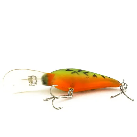 Norman Deep Little N UV Wobler, Fire Tiger, 16g, UV povrch, #7572