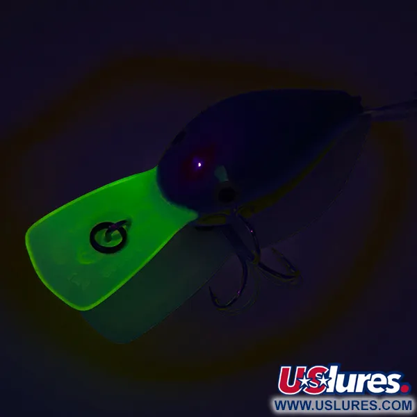 Rapala Fat Rap Wobler, Silver Blue, 8.8g, Hlubokopotápivý, #7573