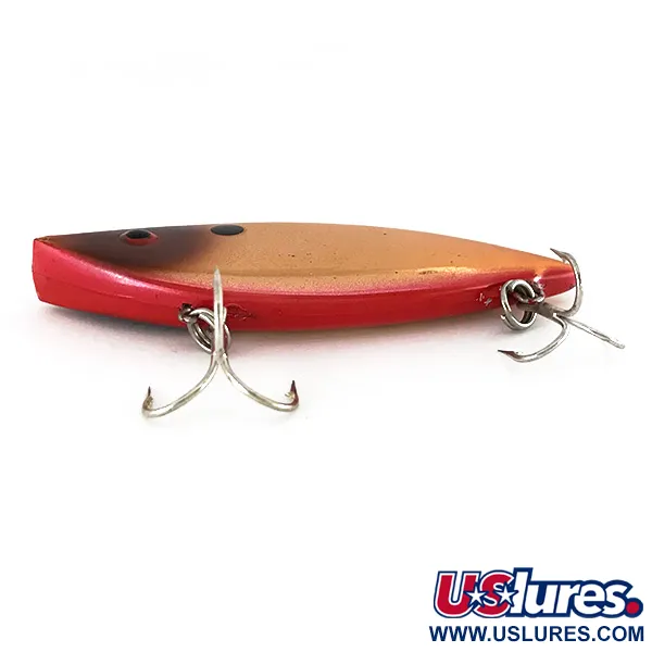 Bill Lewis Rat-L-Trap Lipless Crankbait, RT 114, 14g, Chrastění, #7578