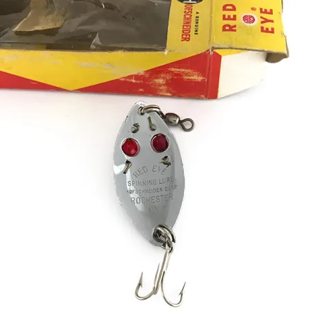 Hofschneider Red Eye Plandavka, Nikl / Červené oči, 6,5g, #7583