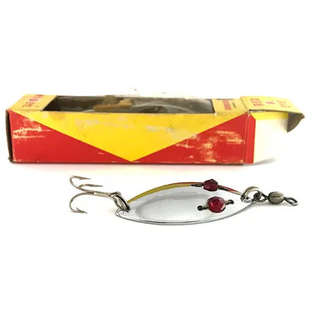 Hofschneider Red Eye Plandavka, Nikl / Červené oči, 6,5g, #7583