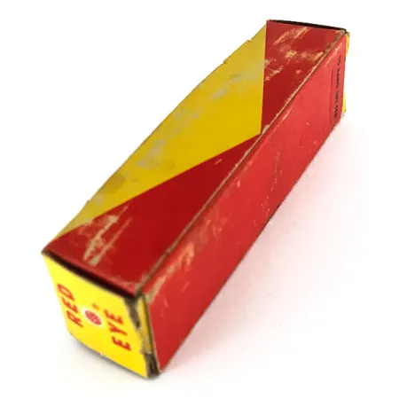 Hofschneider Red Eye Plandavka, Nikl / Červené oči, 6,5g, #7583