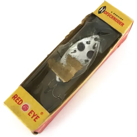 Hofschneider Red Eye Plandavka, Nikl / Červené oči, 6,5g, #7583