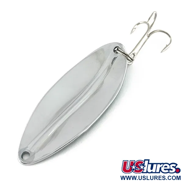 Plandavka TODDCO Main liner, Nikl / Zelená, 12.5g, Žebro, #7606