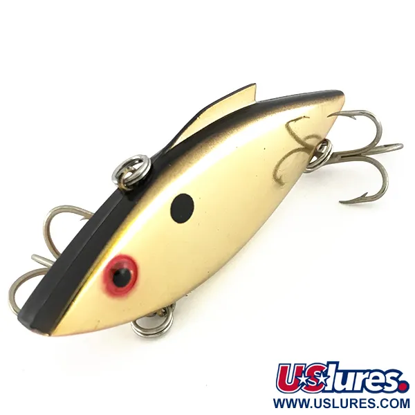 Bill Lewis Rat-L-Trap Lipless Crankbait, Měď, 14g, Chrastítko, #7607