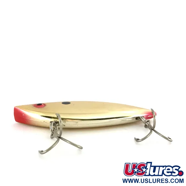 Bill Lewis Rat-L-Trap Lipless Crankbait, Měď, 14g, Chrastítko, #7607