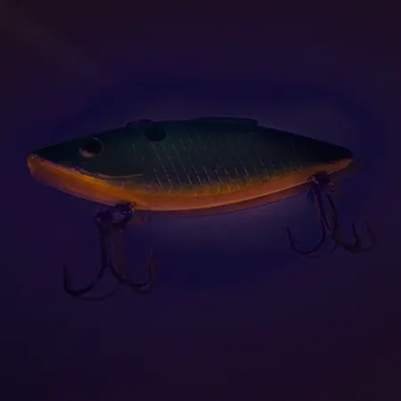 Bill Lewis Rat-L-Trap UV Bezlopatkový wobler, RTSY1, 14g, UV, #7614