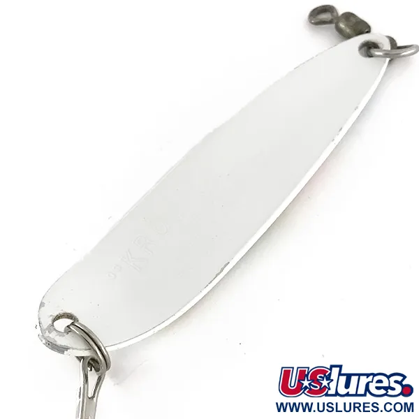 Luhr Jensen Krocodile Die #5 Plandavka, Perleť, 31g, Hlubinná, #7632